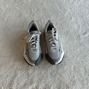 G/FORE G/18 Golf Shoes Men's 11 Nimbus/Charcoal Gray Black